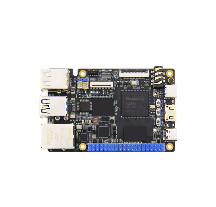 Novo Computador de placa única RK3576: excede em muito o Raspberry Pi 5