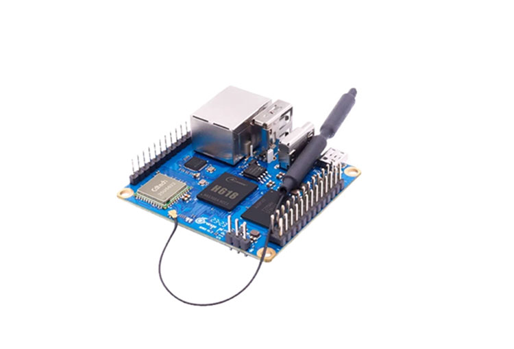 Orange Pi Zero 3 vs. ThinkCore TP-A0 H618 SBC. Qual SBC é adequado para você?