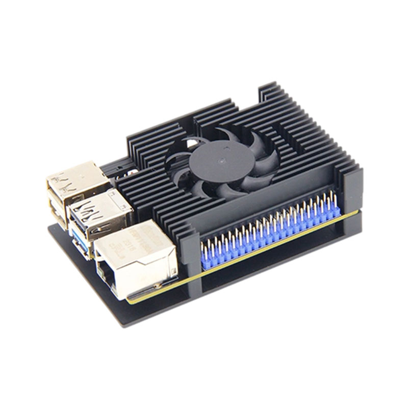 Quais são os principais benefícios da implantação de servidores de IA na borda