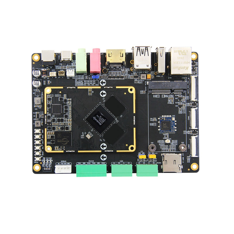 RK3588S Computador de placa única